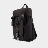 Sac À Dos Trek 2.0 - A.P.C. - Nylon - Noir