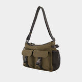 Cabas Trek - A.P.C. - Nylon - Kaki