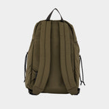 Sac À Dos Trek 2.0 - A.P.C. - Nylon - Kaki