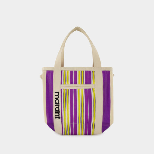 Sac Porté Épaule Darwen Gc - Isabel Marant - Nylon - Multi