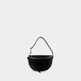 Sac Porté Épaule Skano - Isabel Marant - Cuir - Noir