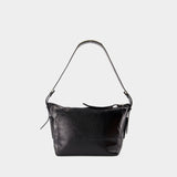 Sac À Main Leyden - Isabel Marant - Cuir - Noir