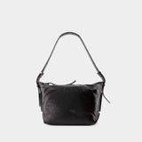 Sac À Main Leyden - Isabel Marant - Cuir - Noir