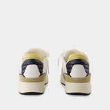 Sneakers Emree - Isabel Marant - Cuir - Jaune