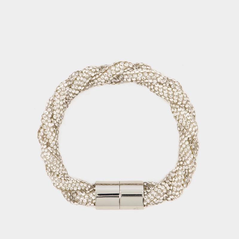 Bracelet - Isabel Marant - Verre - Argenté