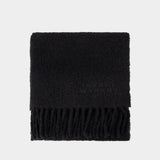 Echarpe Fouzy Gd - Isabel Marant - Laine - Noir