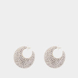 Boucles D'oreilles Gd - Isabel Marant - Métal - Argenté