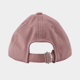Casquette Tomas Gz - Isabel Marant - Coton - Violet