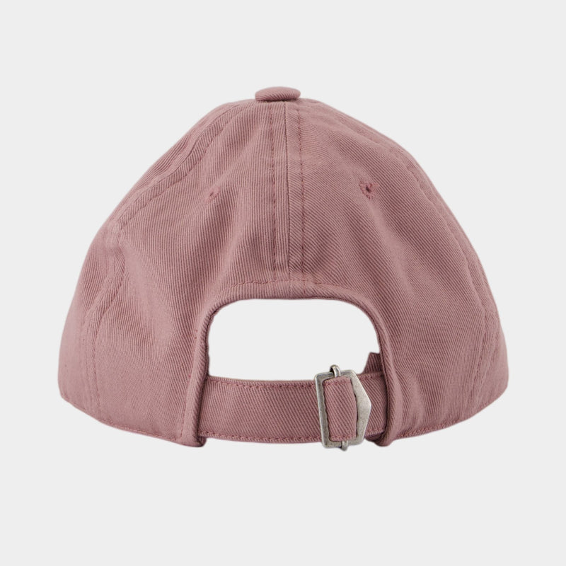 Casquette Tomas Gz - Isabel Marant - Coton - Violet