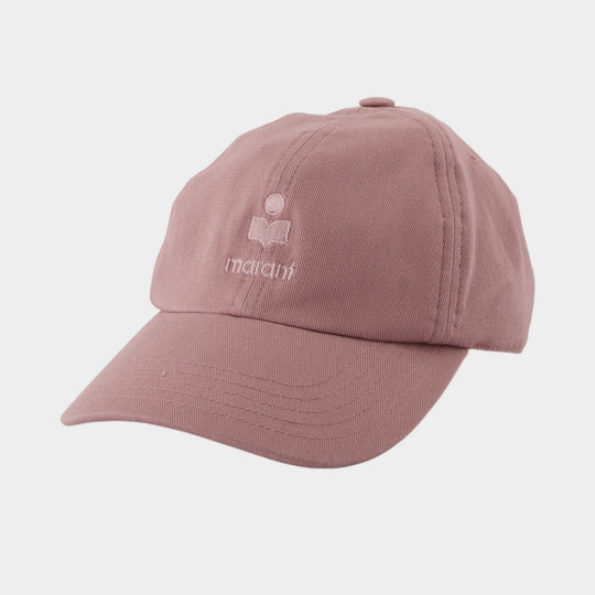 Casquette Tomas Gz - Isabel Marant - Coton - Violet