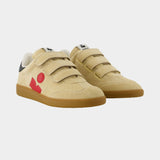 Sneakers Beth - Isabel Marant - Cuir - Neutre