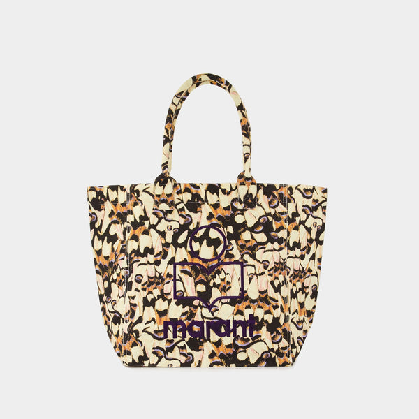 Cabas Yenky - Isabel Marant - Coton - Multi