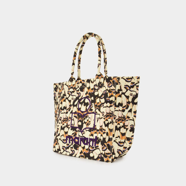 Cabas Yenky - Isabel Marant - Coton - Multi