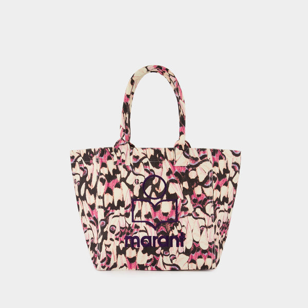 Cabas Small Yenky - Isabel Marant - Coton - Multi