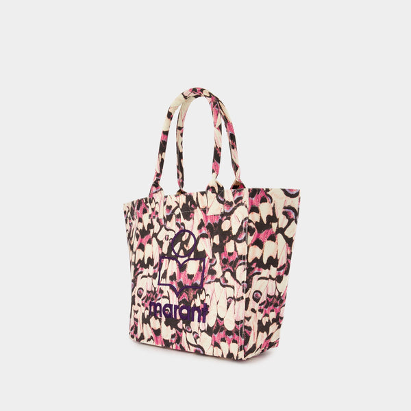 Cabas Small Yenky - Isabel Marant - Coton - Multi