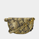 Sac Banane Skano Gb - Isabel Marant - Cuir - Beige