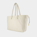 Sac Porté Épaule Silven Gb - Isabel Marant - Cuir - Blanc