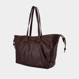 Sac Porté Épaule Silven Gb - Isabel Marant - Cuir - Bordeaux