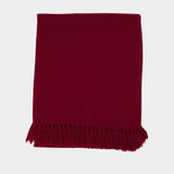 Écharpe Vilana Gb - Isabel Marant - Coton - Violet