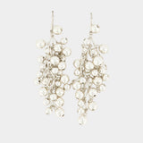 Boucles D'oreilles Long Ga - Isabel Marant - Métal - Argenté