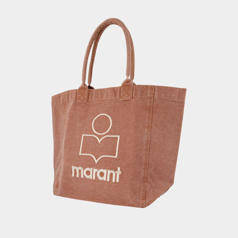 Cabas Yenky Gz - Isabel Marant - Coton - Neutre
