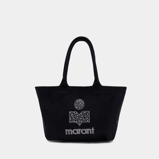 Cabas Yenky Gf - Isabel Marant - Coton - Noir