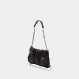 Sac Porté Épaule Bolton Pouch Gd - Isabel Marant - Cuir - Marron