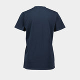 T-Shirt Aby Gz - Isabel Marant - Coton - Bleu