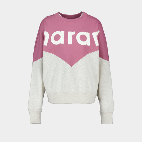 Pull Houston Gz - Isabel Marant - Coton - Multi