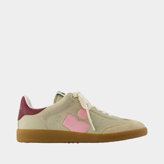 Sneakers Bryce - Isabel Marant - Cuir - Multi