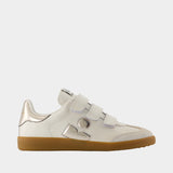 Sneakers Beth Gb - Isabel Marant - Cuir - Blanc