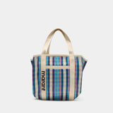 Cabas Darwen Gc - Isabel Marant - Synthétique - Multi