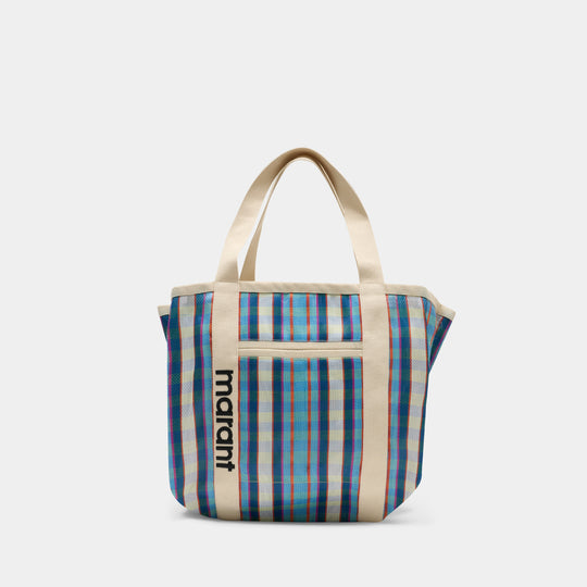 Cabas Darwen Gc - Isabel Marant - Synthétique - Multi