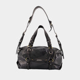 Sac À Main Tilpa - Isabel Marant - Cuir - Noir