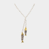 Collier Long - Isabel Marant - Métal - Doré