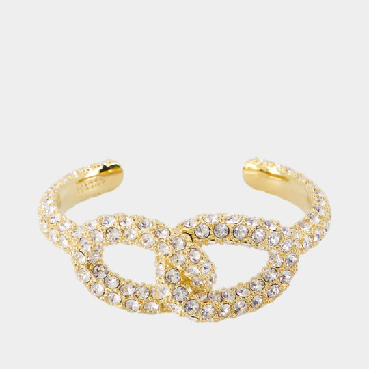 Ear cuff - Isabel Marant - Métal - Argenté