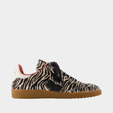 Sneakers Bryce - Isabel Marant - Cuir - Noir