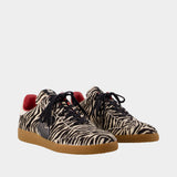 Sneakers Bryce - Isabel Marant - Cuir - Noir