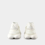 Sneakers Unicorn Low - Balmain - Cuir - Blanc