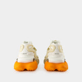 Sneakers Unicorn - Balmain - Cuir - Blanc