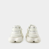 Sneakers Unicorn Wave - Balmain - Cuir - Blanc