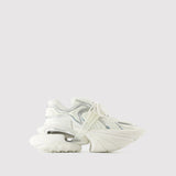 Sneakers Unicorn Wave - Balmain - Cuir - Blanc