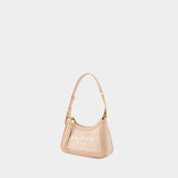 Sac Porté Épaule B-Army - Balmain - Cuir - Rose