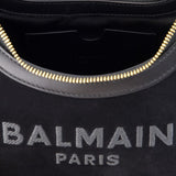 Sac Porté Épaule B-Army - Balmain - Cuir - Noir