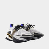 Sneakers Unicorn Wave - Balmain - Cuir - Multi