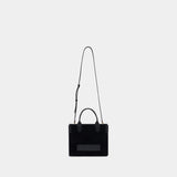 Cabas B-Army Small - Balmain - Cuir - Noir