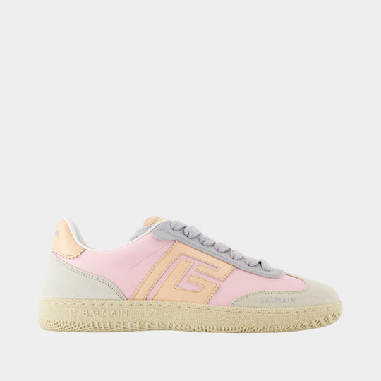 Sneakers  Swan - Balmain - Cuir - Multi