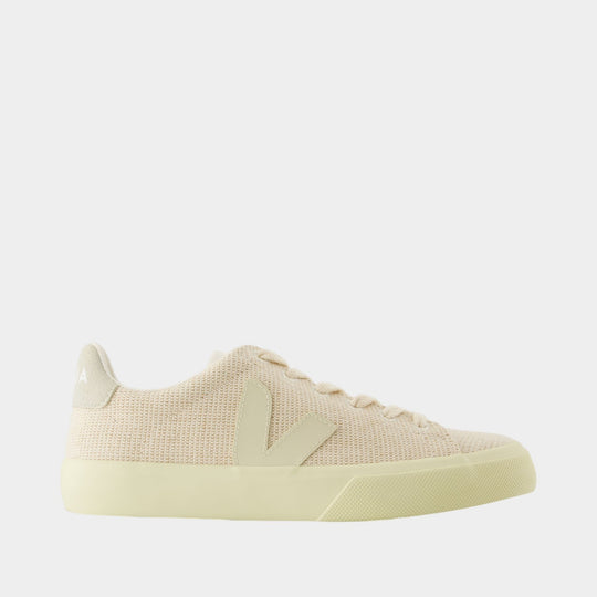 Sneakers Campo Ca - Veja - Nylon - Beige