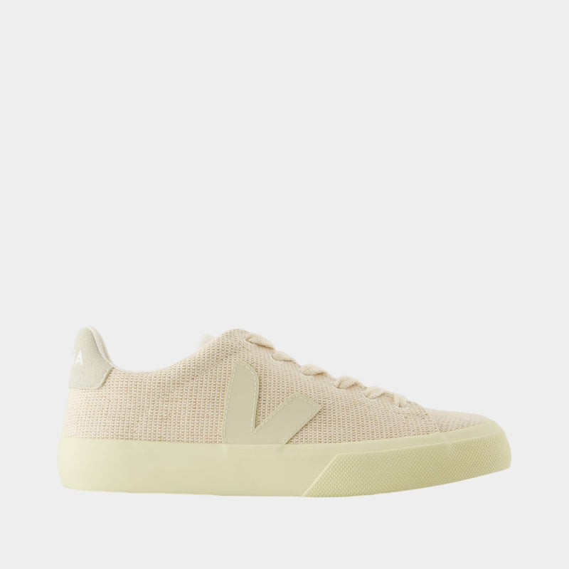 Sneakers Campo Ca - Veja - Nylon - Beige