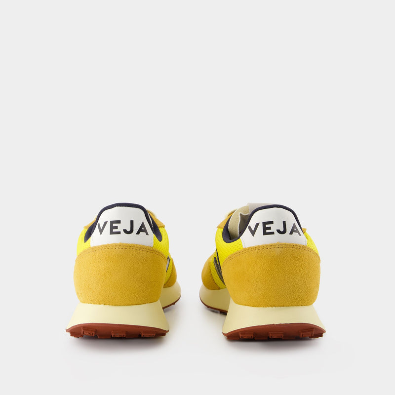 Sneakers Rio Branco II - Veja - Nylon - Jaune